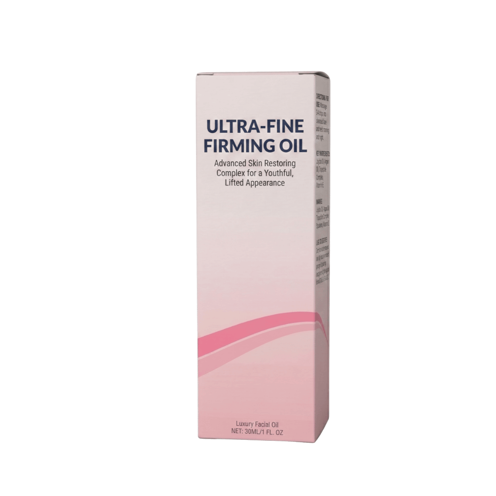 Ultimate-Fine Firming Oil