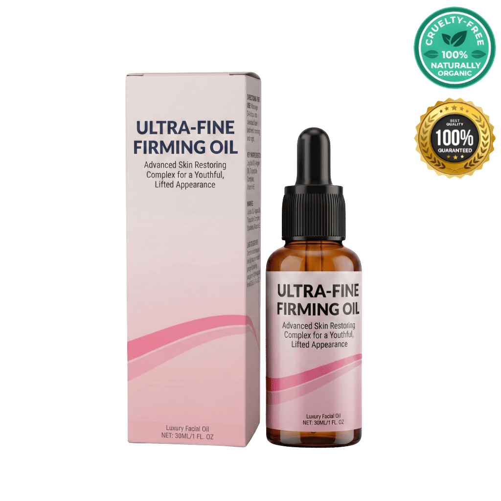 Ultimate-Fine Firming Oil