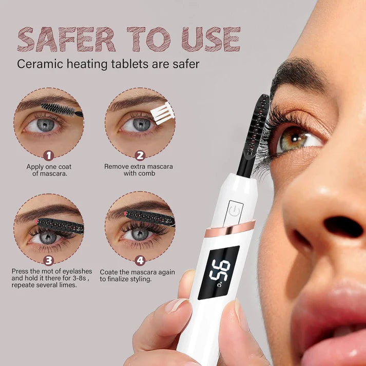 Heated Eyelash Curler
