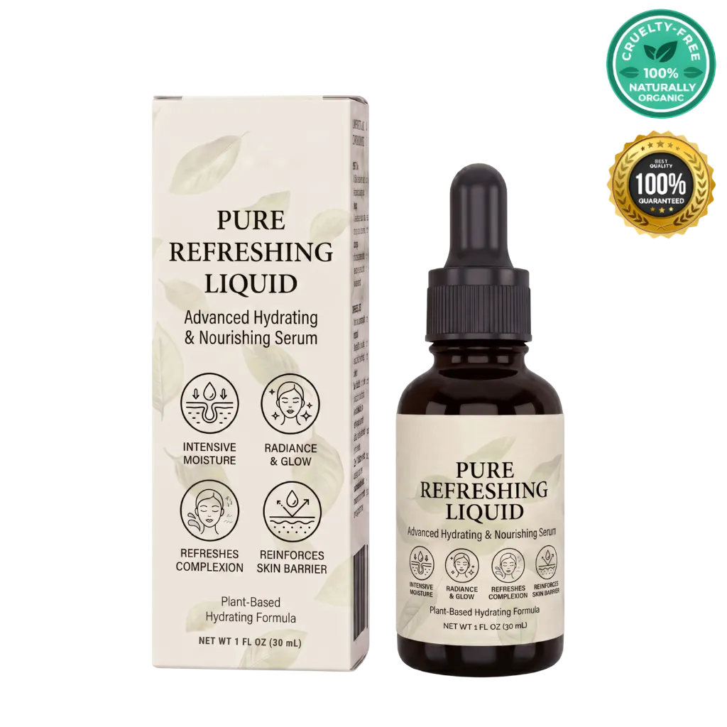 Premium Pure Refreshing Liquid