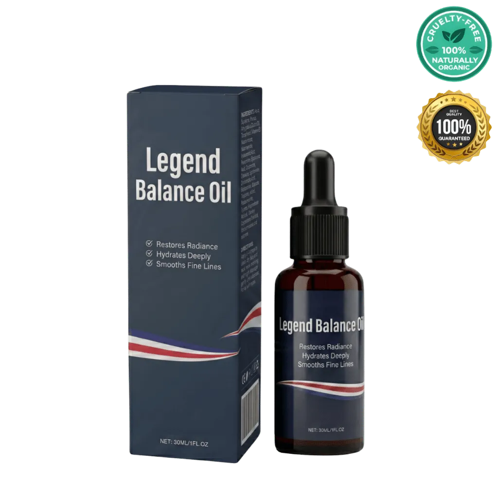 Ultra Balance Oil