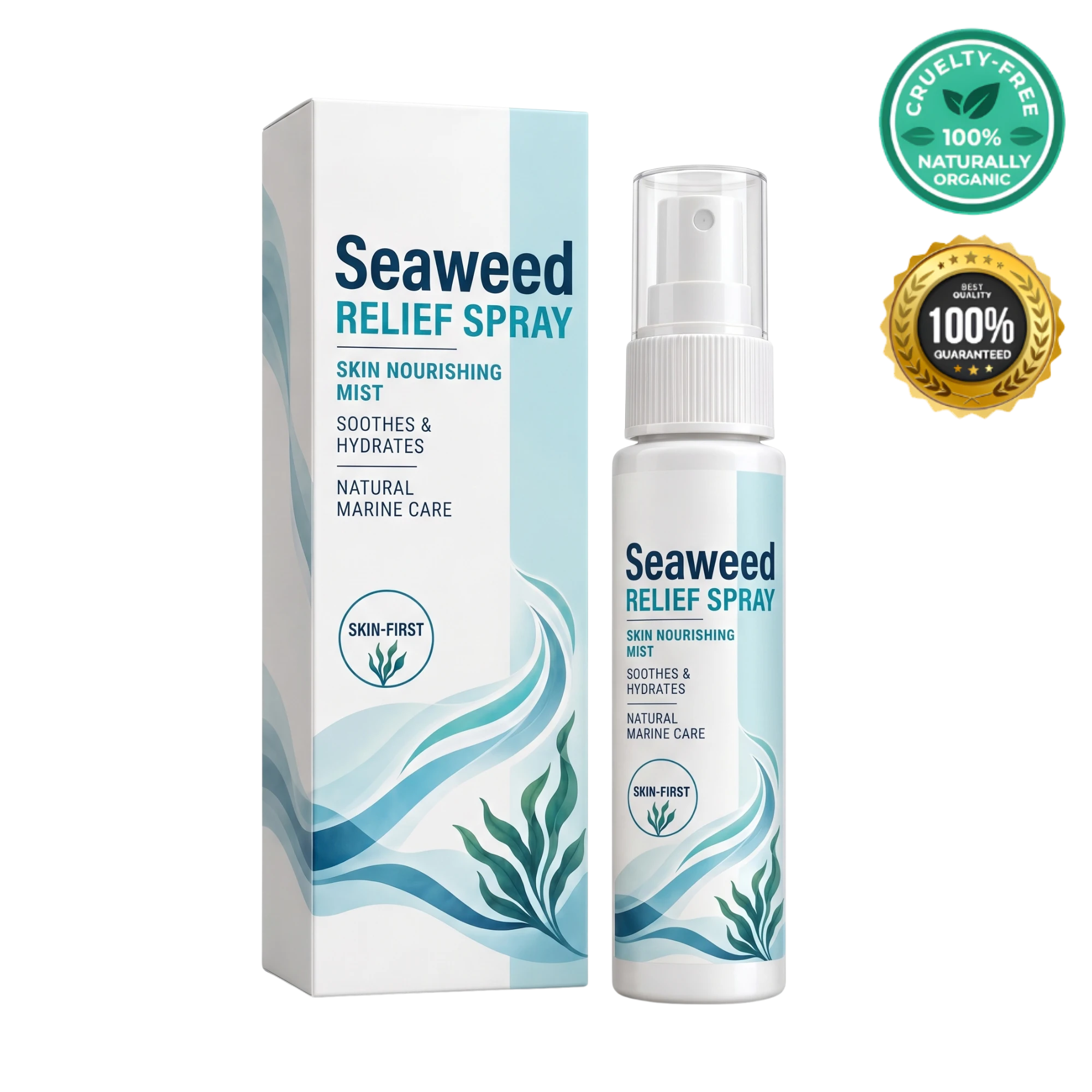 Seaweed Relief Spray