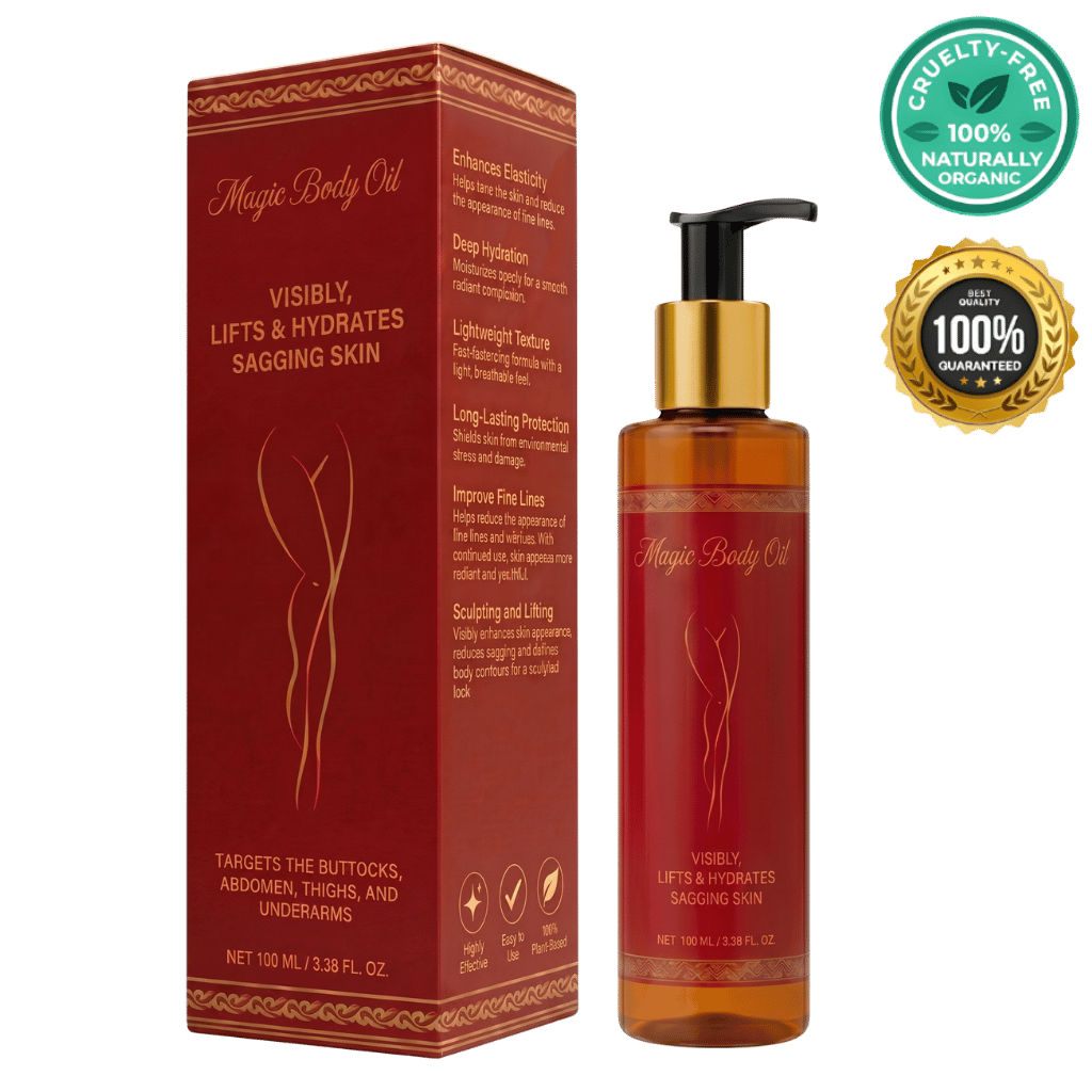 Super Body Oil
