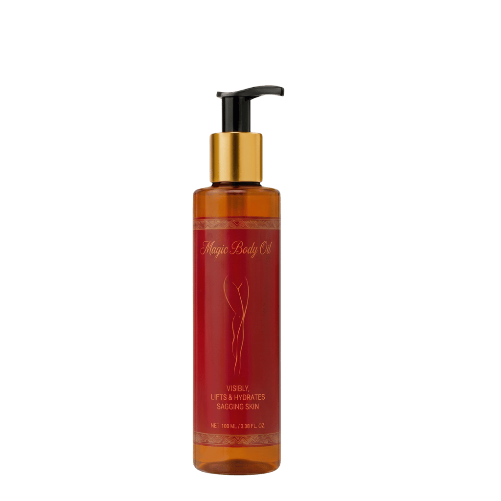 Super Body Oil