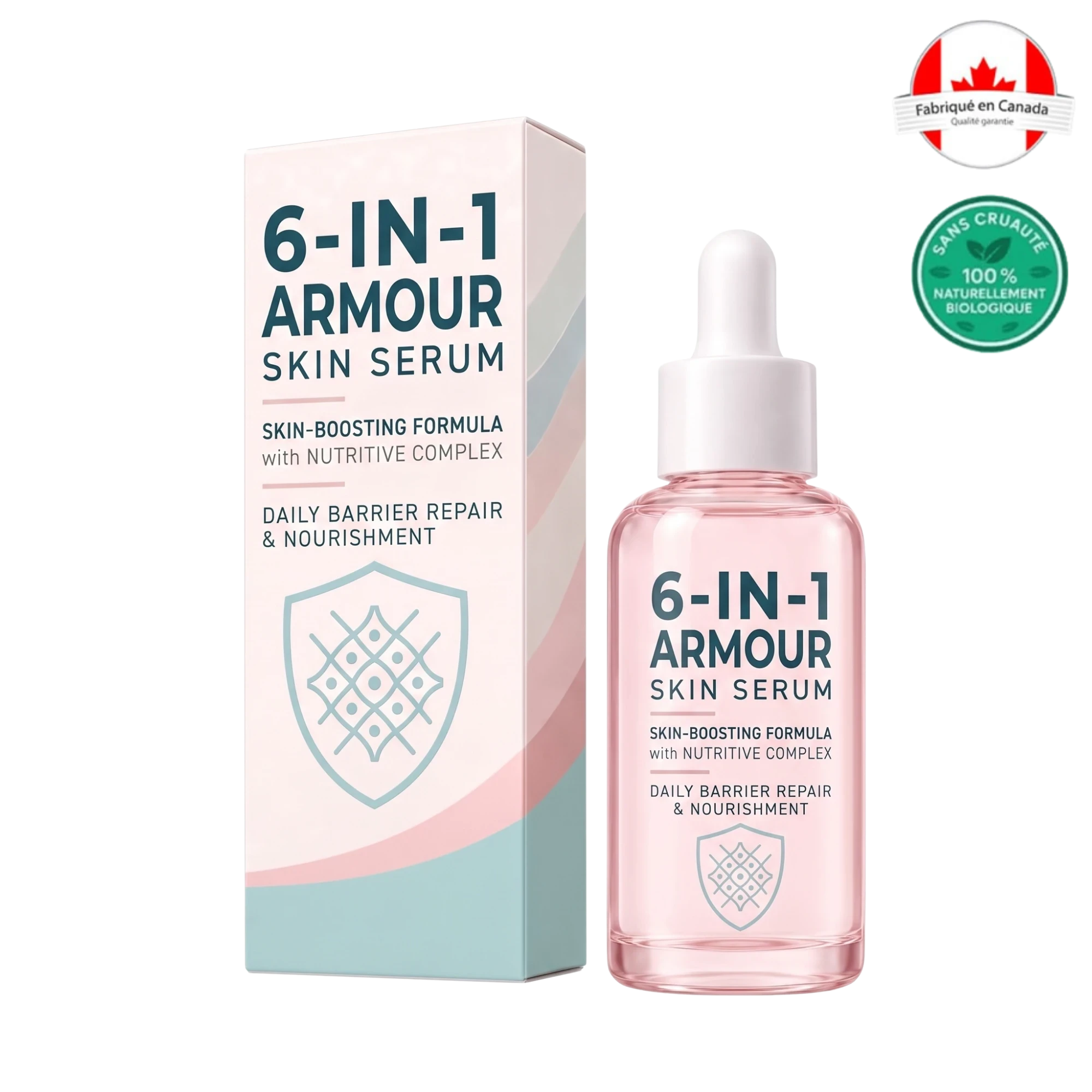 Ultimate 6-In-1 Armour Serum