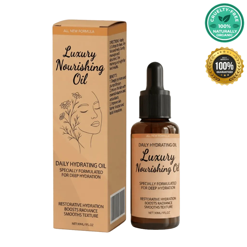 Deluxe Nourishing Oil