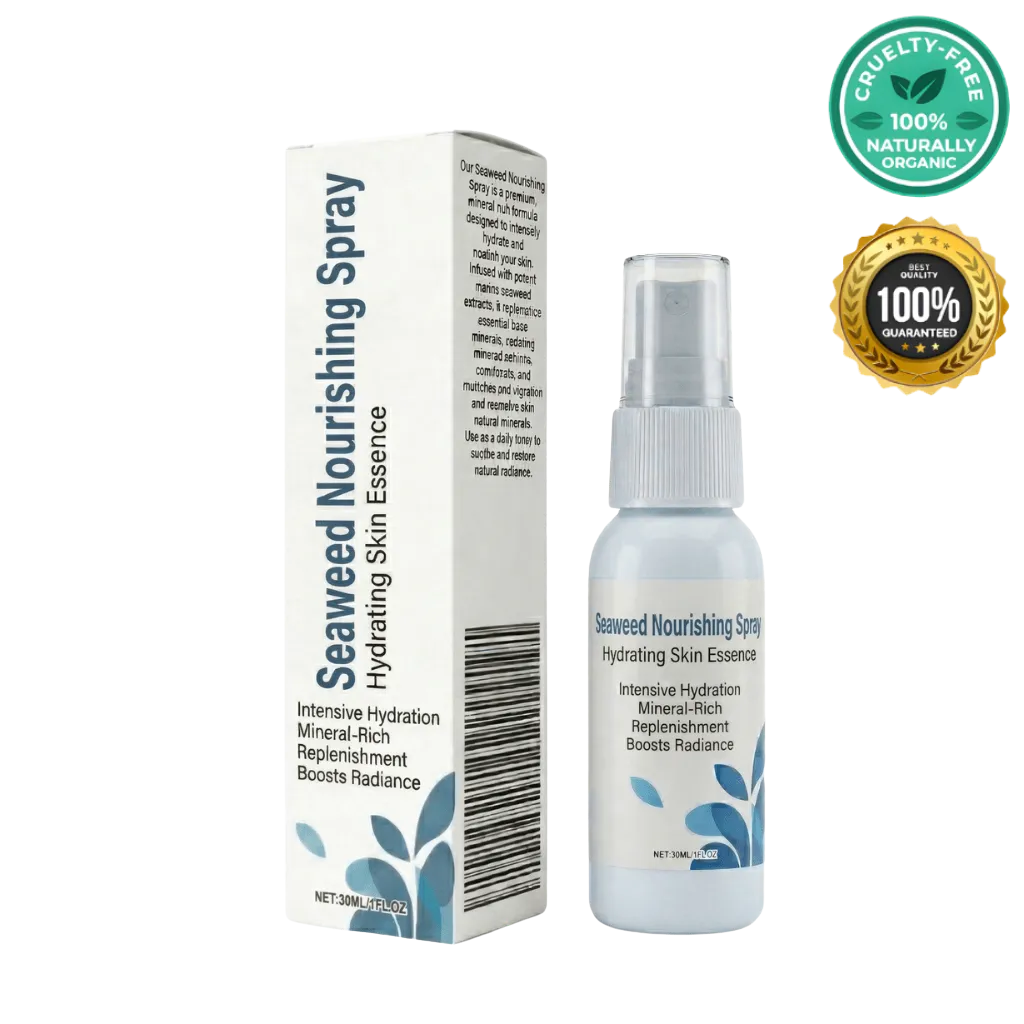 Seaweed Nourishing Spray