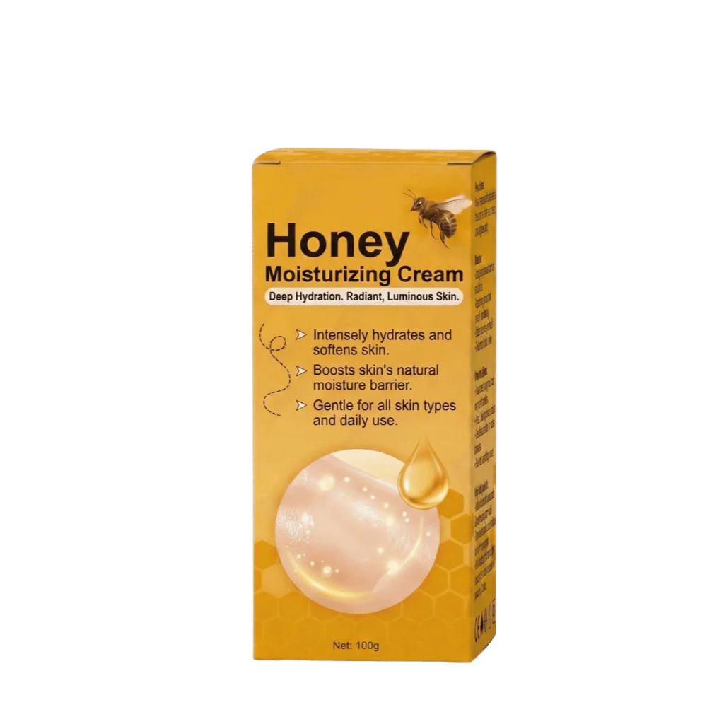 Premium Honey Moisturizing Cream